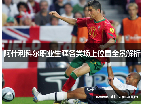 阿什利科尔职业生涯各类场上位置全景解析